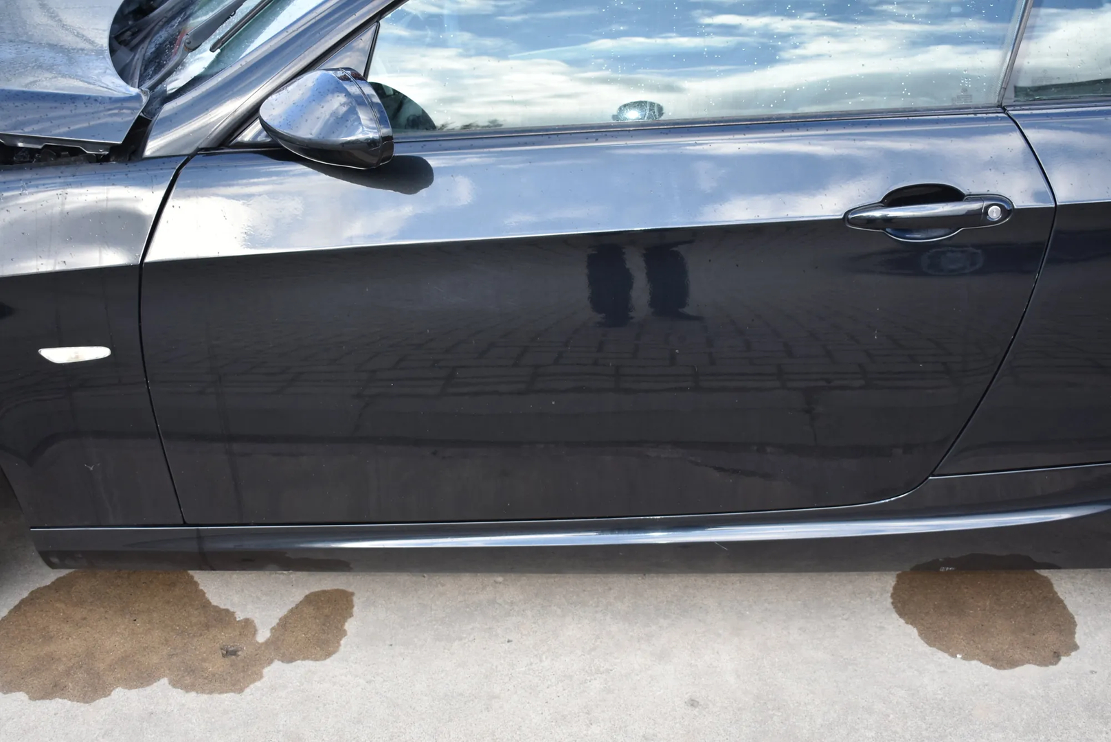 BMW 3 Cabrio (E93) 320 d 2009 – 6