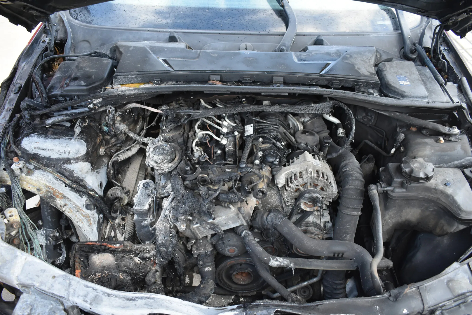 BMW 3 Cabrio (E93) 320 d 2009 – 10