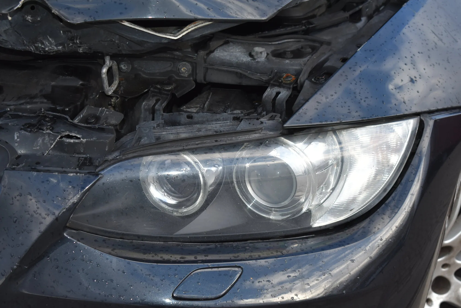 BMW 3 Cabrio (E93) 320 d 2009 – 4
