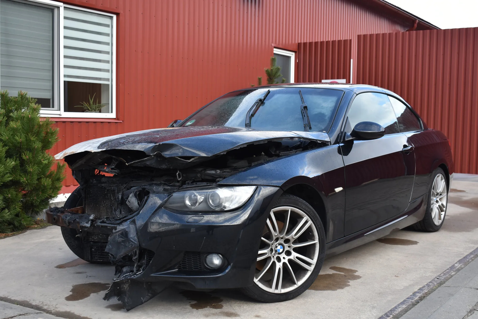 BMW 3 Cabrio (E93) 320 d 2009 – 3