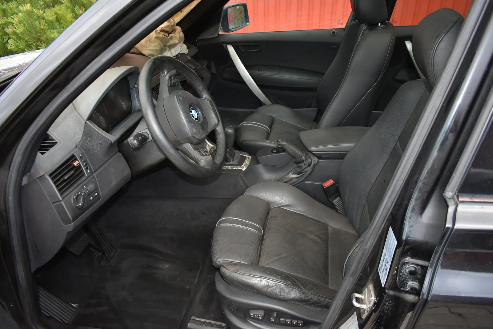 BMW X3 (E83) 3.0 i xDrive 2004 – 9