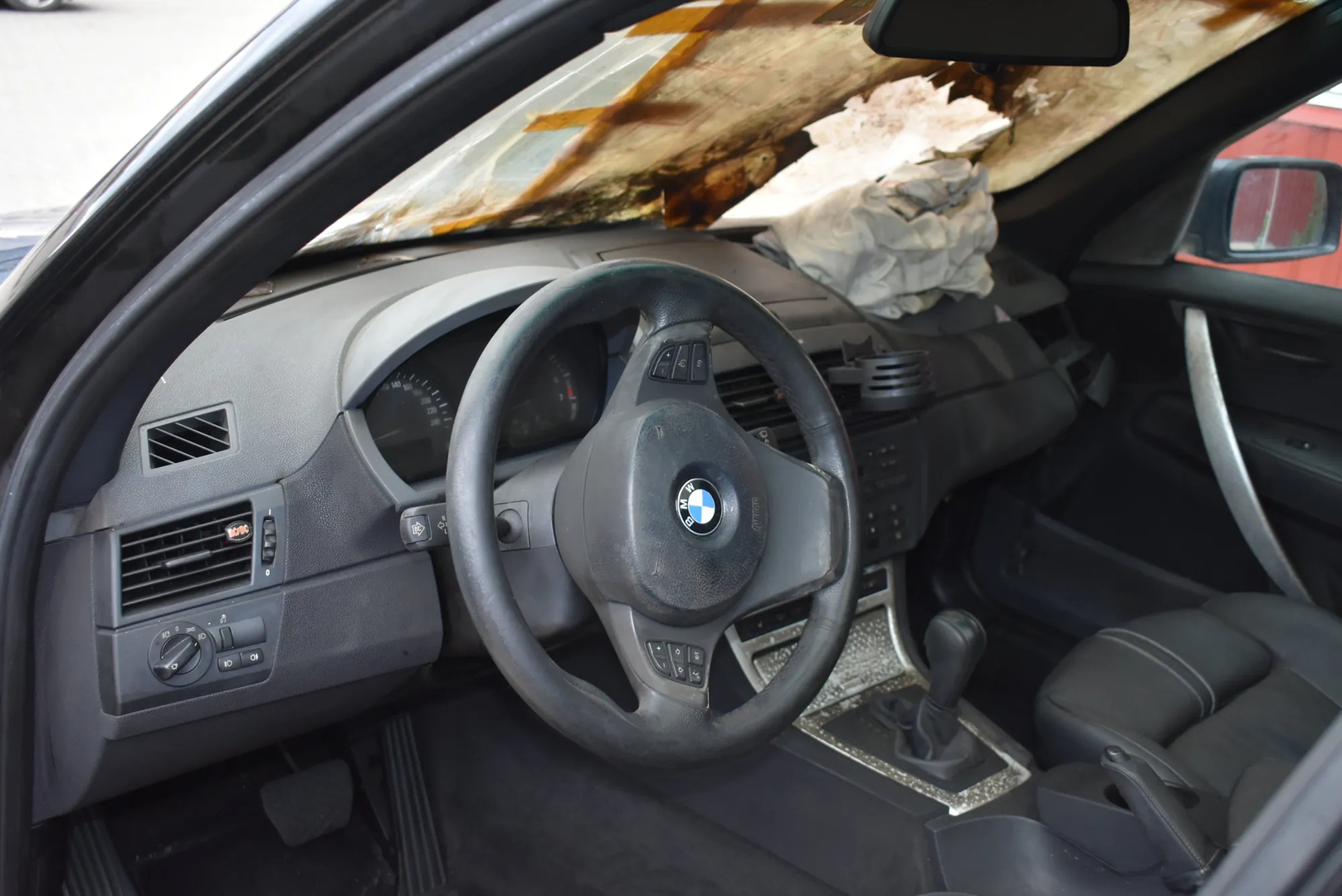 BMW X3 (E83) 3.0 i xDrive 2004 – 10
