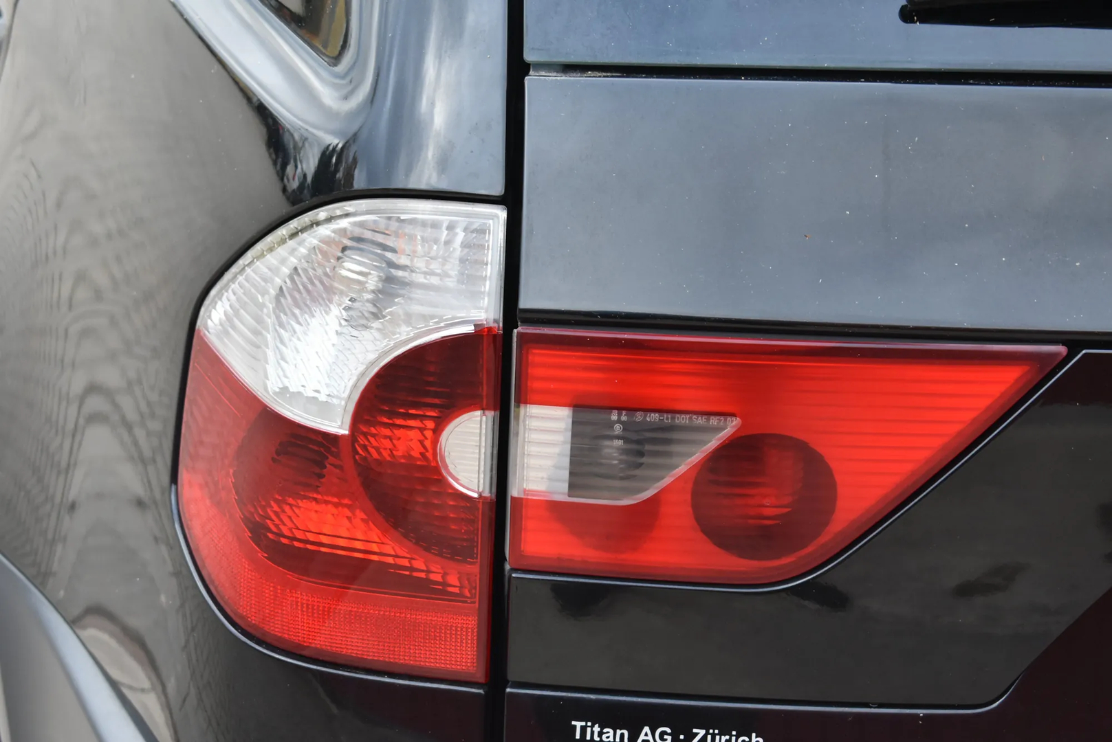 BMW X3 (E83) 3.0 i xDrive 2004 – 14