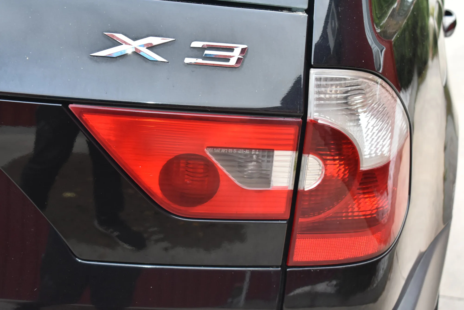 BMW X3 (E83) 3.0 i xDrive 2004 – 15