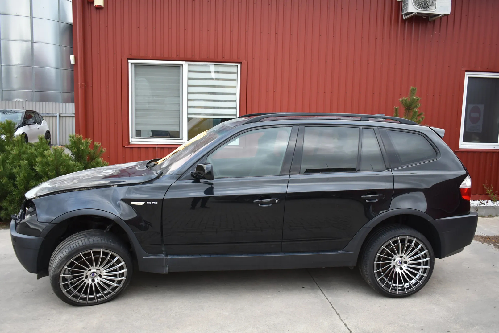 BMW X3 (E83) 3.0 i xDrive 2004 – 4