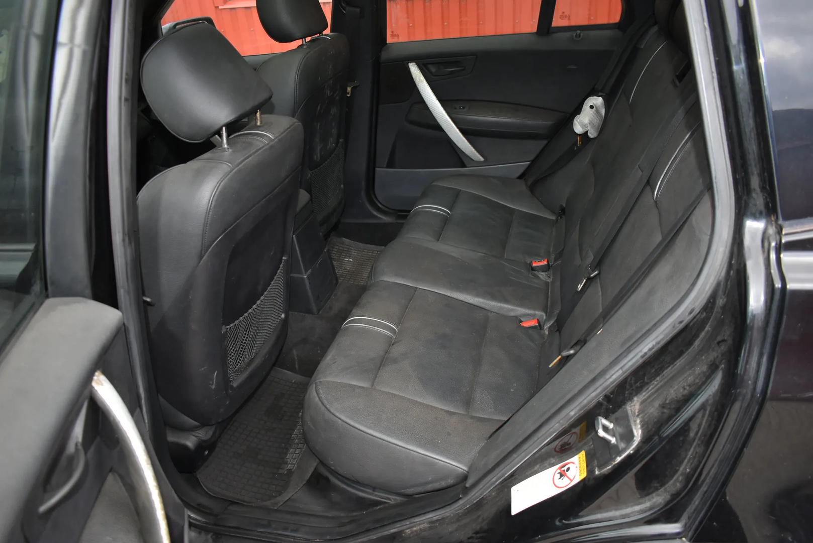 BMW X3 (E83) 3.0 i xDrive 2004 – 11