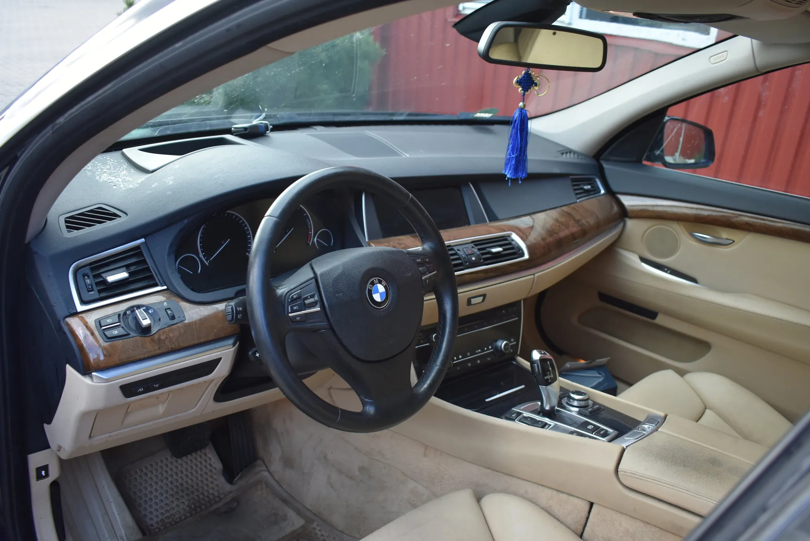 BMW 5 Gran Turismo (F07) 530 d 2010 – 6