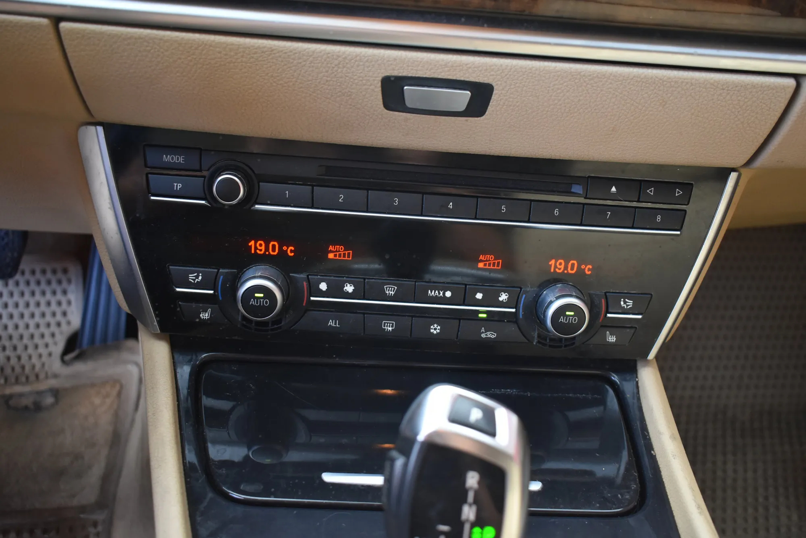 BMW 5 Gran Turismo (F07) 530 d 2010 – 11