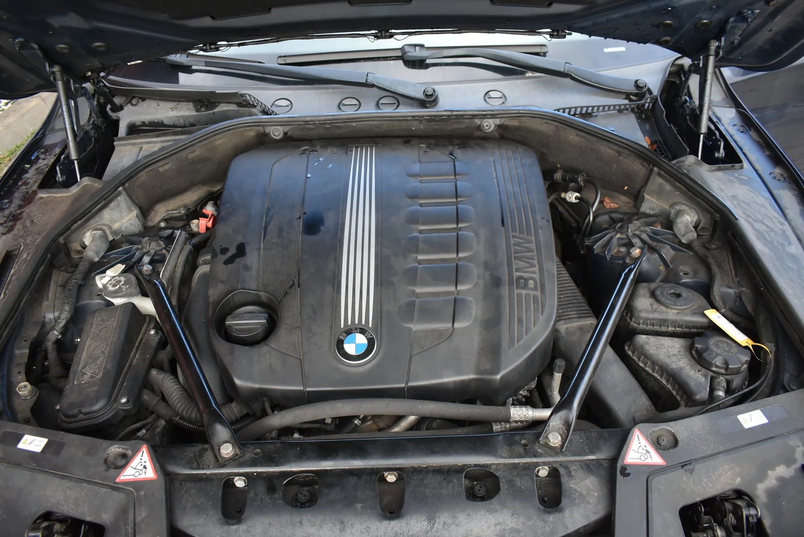 BMW 5 Gran Turismo (F07) 530 d 2010 – 9