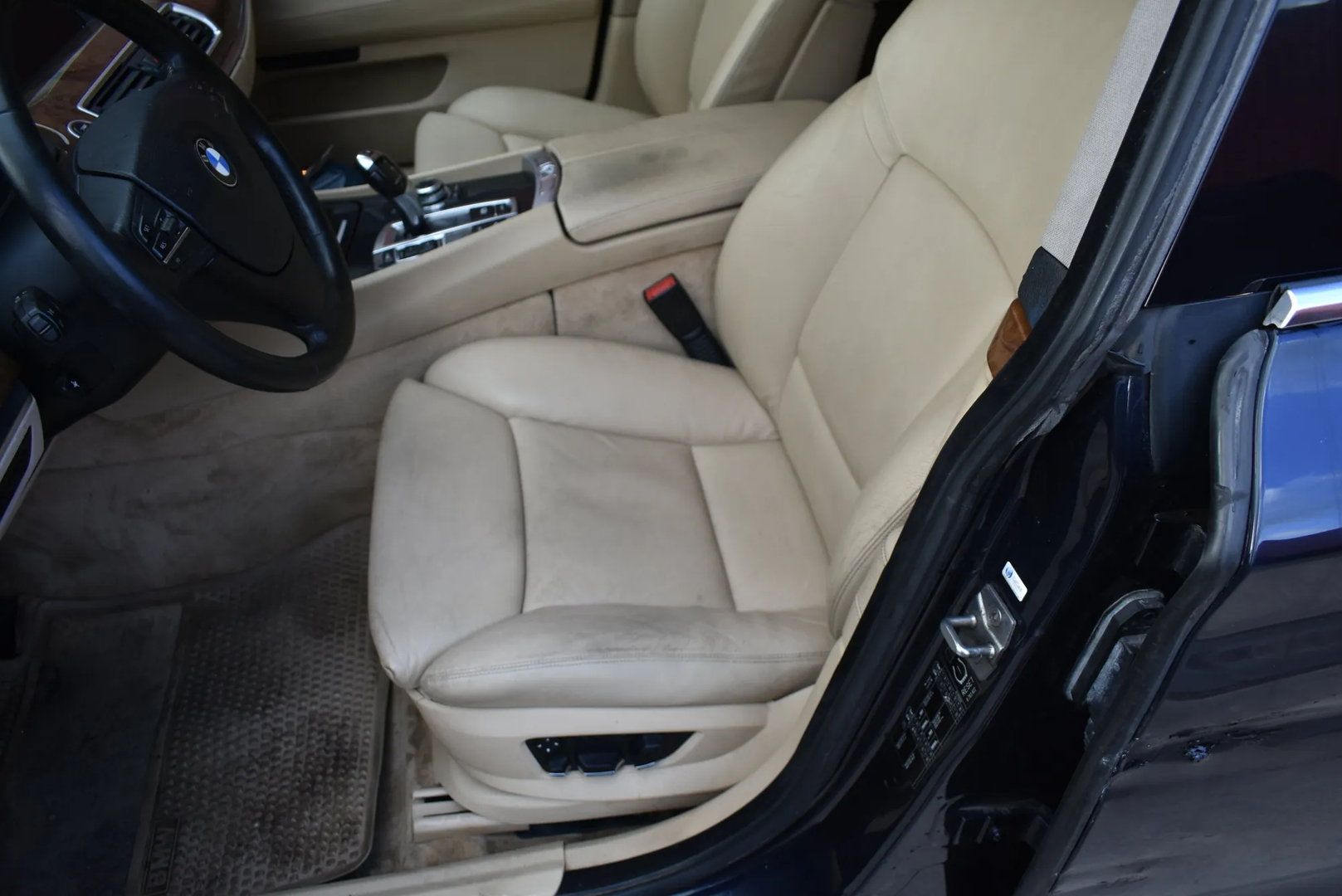 BMW 5 Gran Turismo (F07) 530 d 2010 – 5