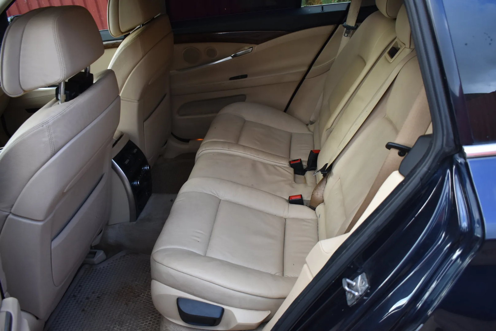 BMW 5 Gran Turismo (F07) 530 d 2010 – 7