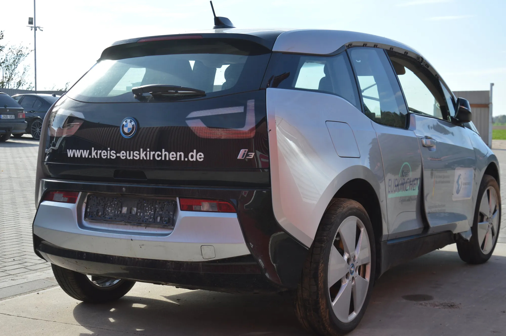BMW i3 (I01) Hybrid 2017 – 6