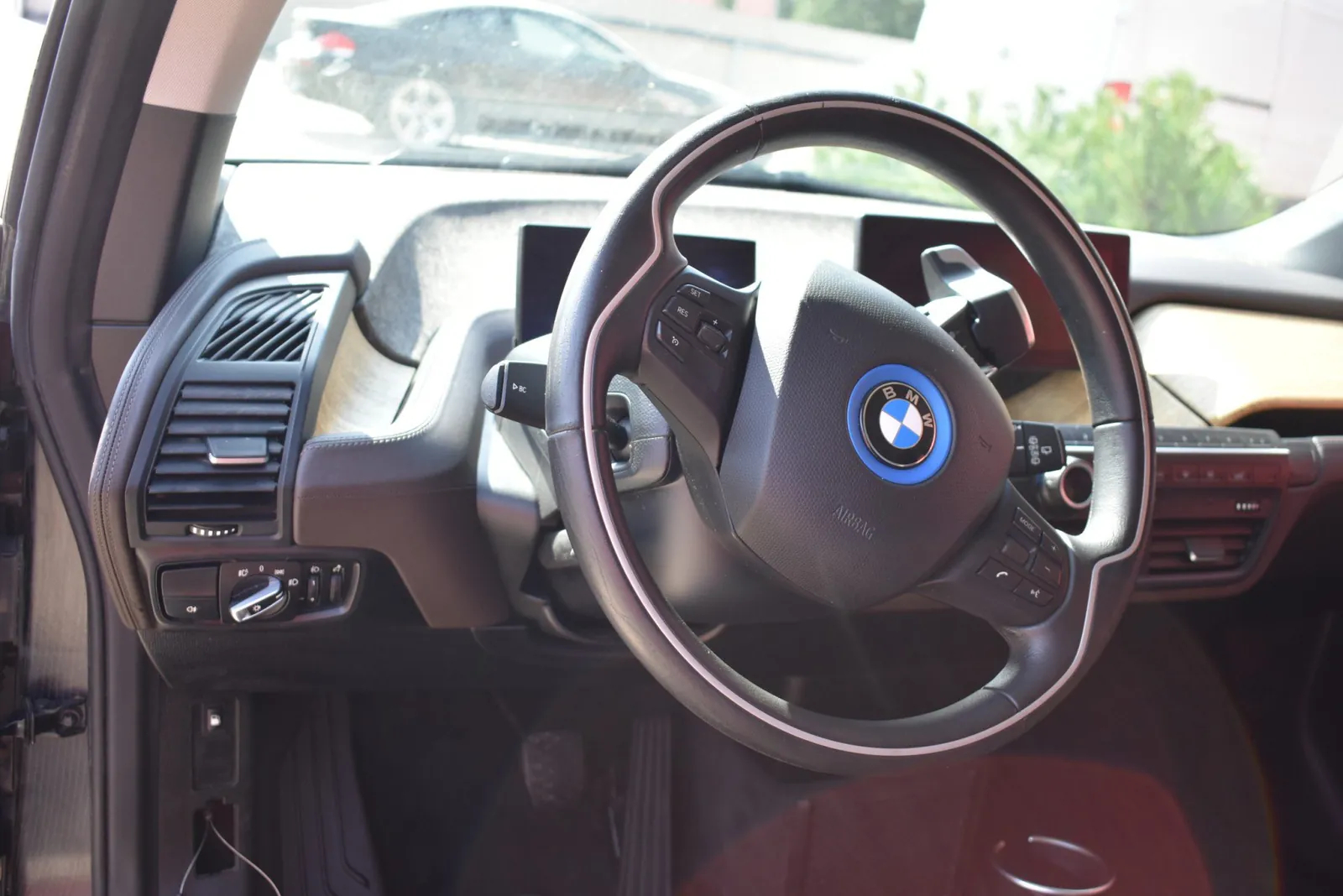 BMW i3 (I01) Hybrid 2014 – 14