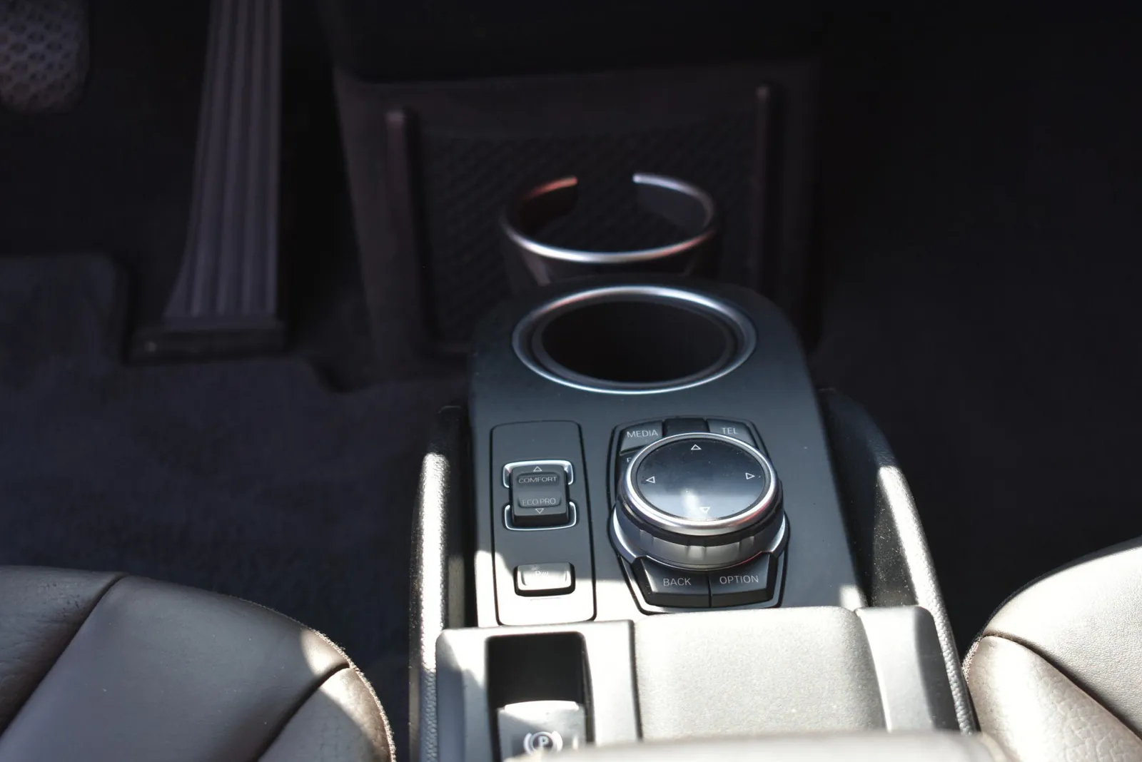 BMW i3 (I01) Hybrid 2014 – 15