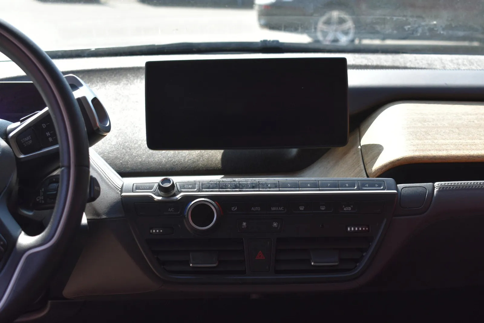 BMW i3 (I01) Hybrid 2014 – 10