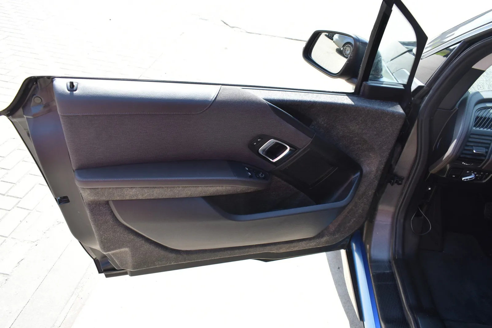 BMW i3 (I01) Hybrid 2014 – 6