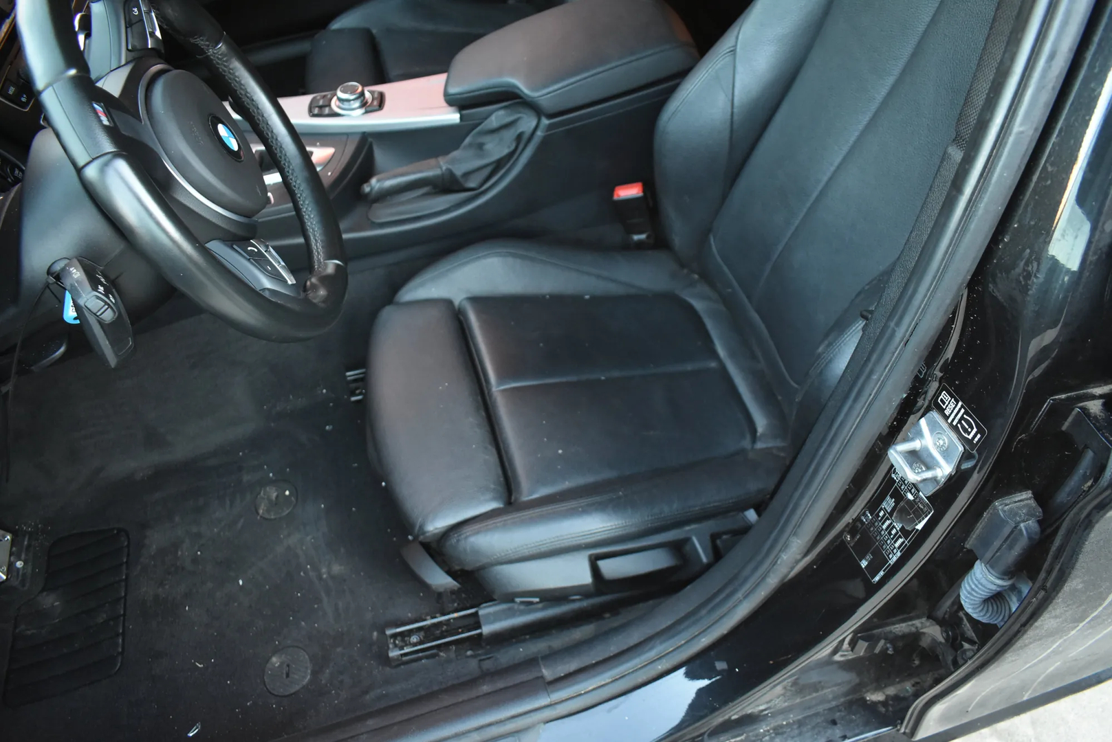 BMW 3 Touring (F31) 330 d 2012 – 10