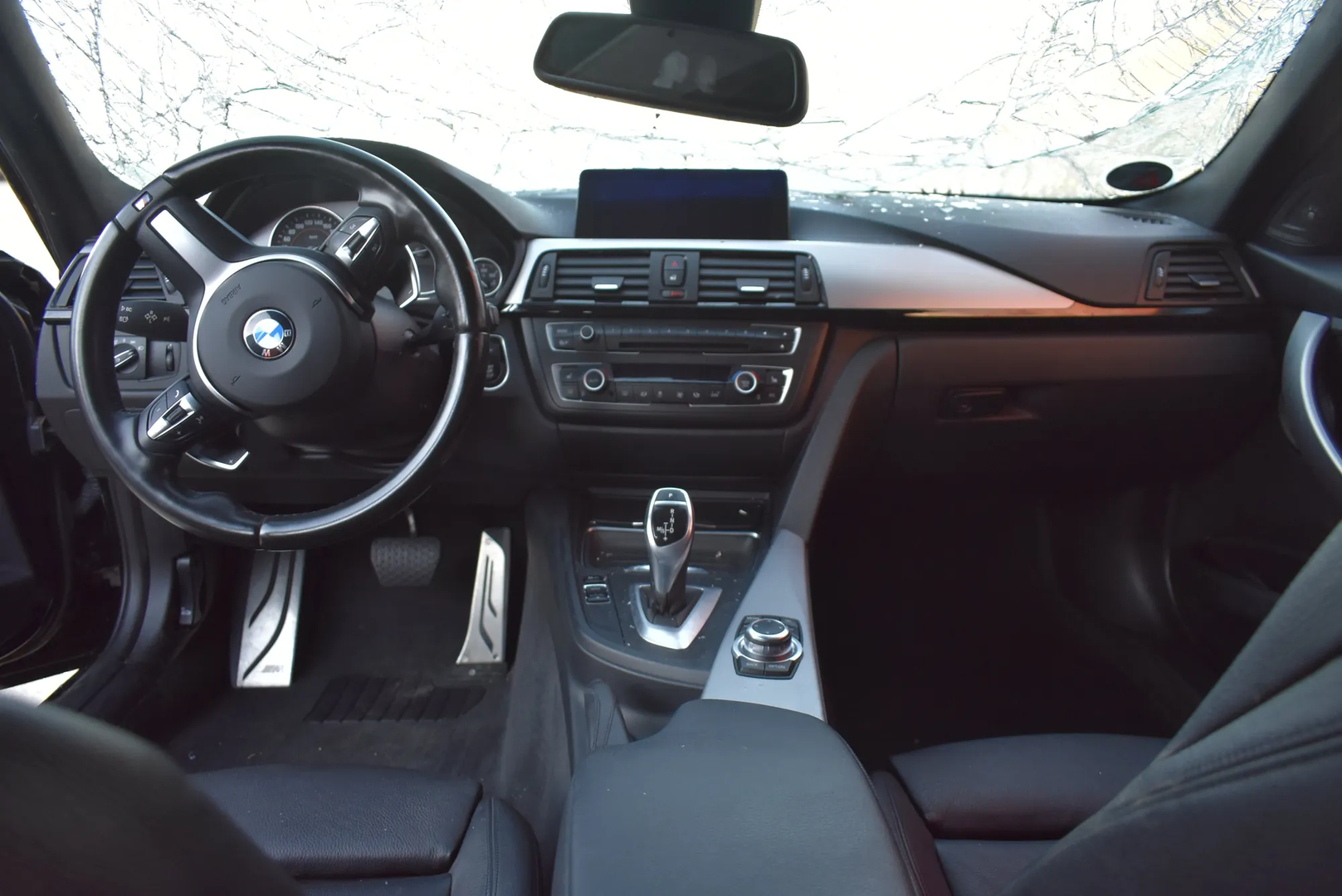 BMW 3 Touring (F31) 330 d 2012 – 12