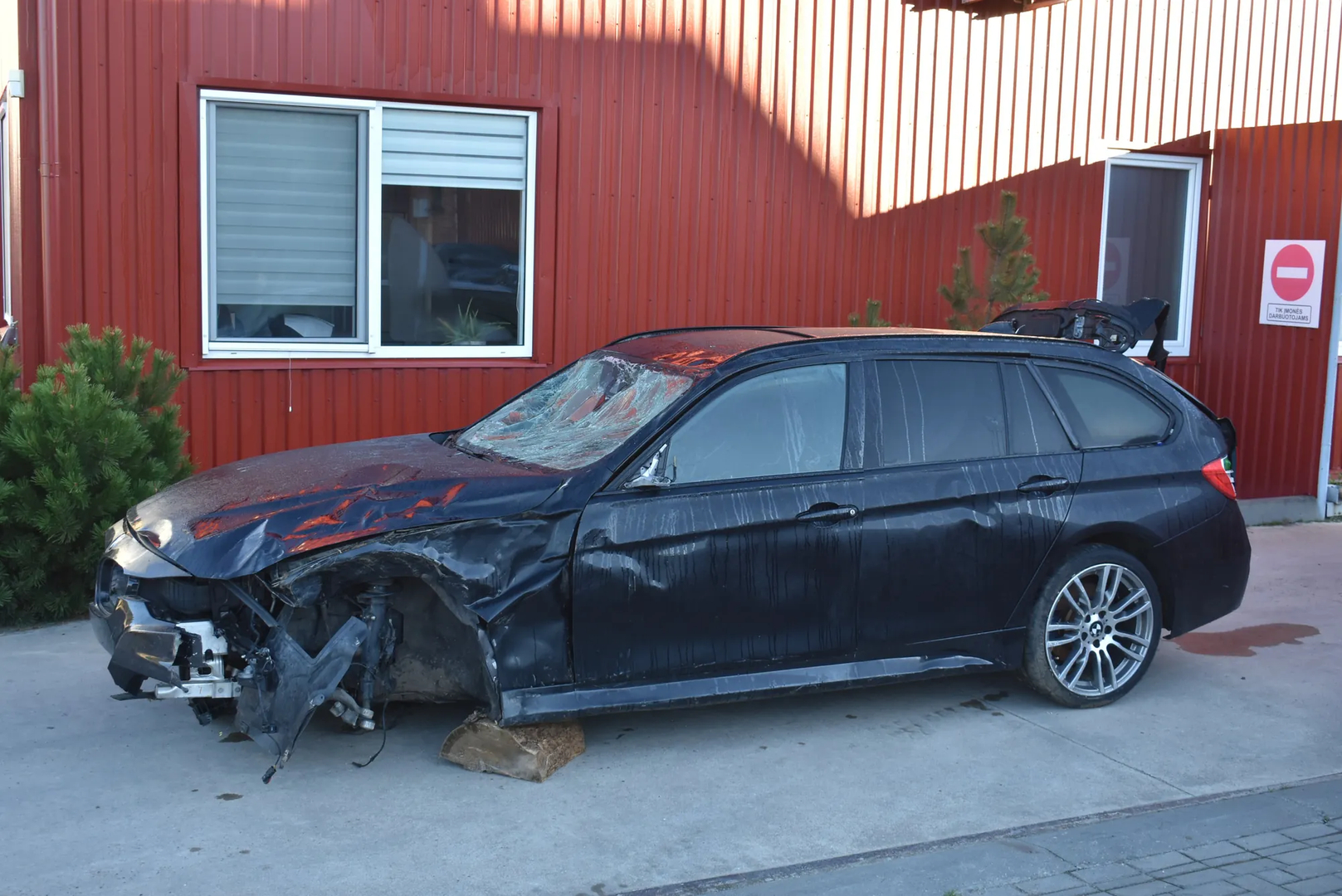 BMW 3 Touring (F31) 330 d 2012