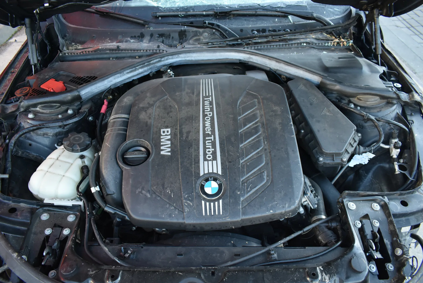 BMW 3 Touring (F31) 330 d 2012 – 7