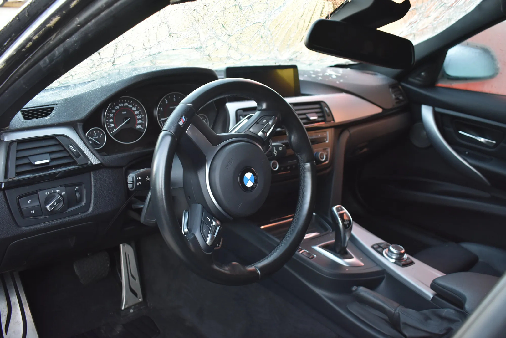 BMW 3 Touring (F31) 330 d 2012 – 11