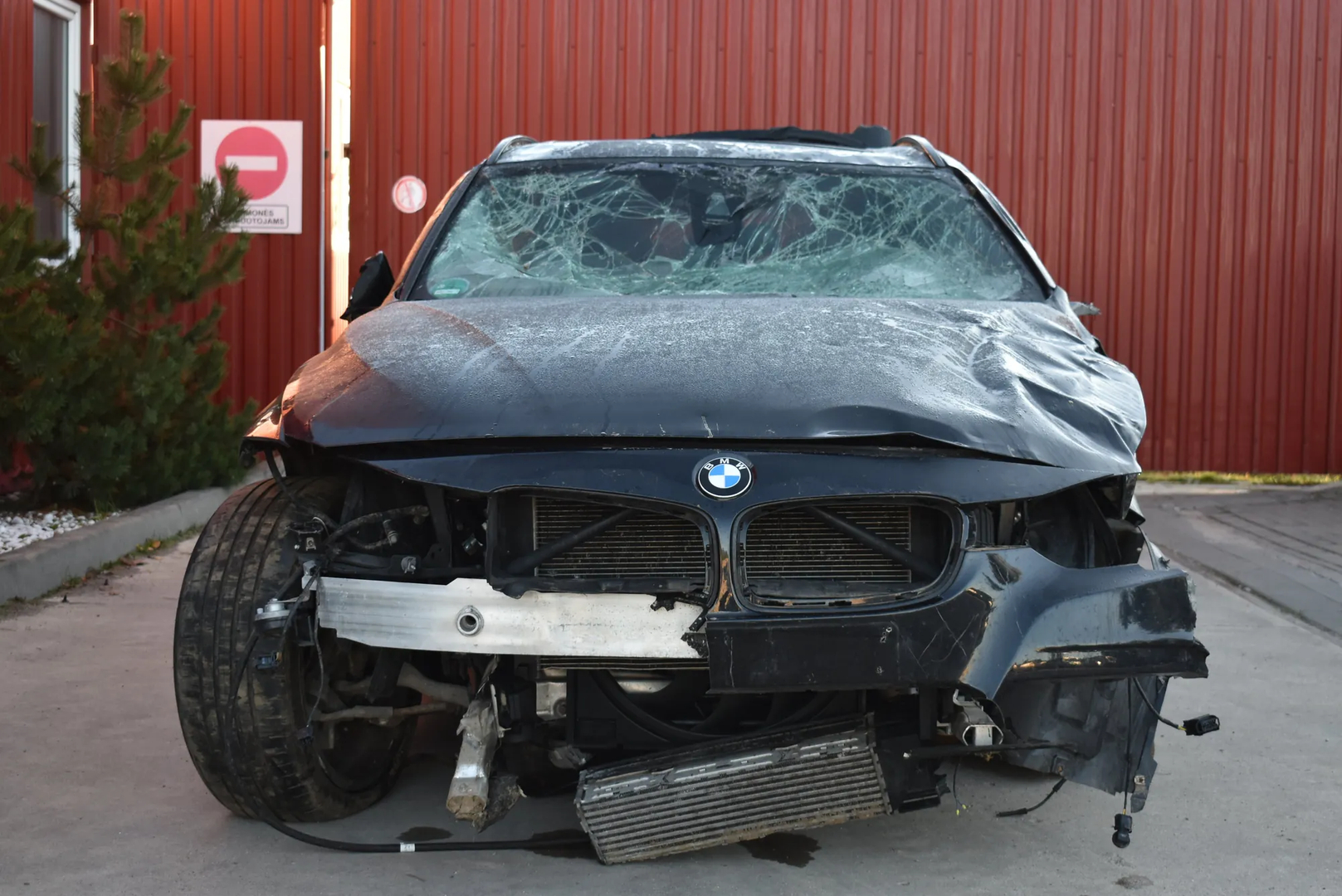 BMW 3 Touring (F31) 330 d 2012 – 2