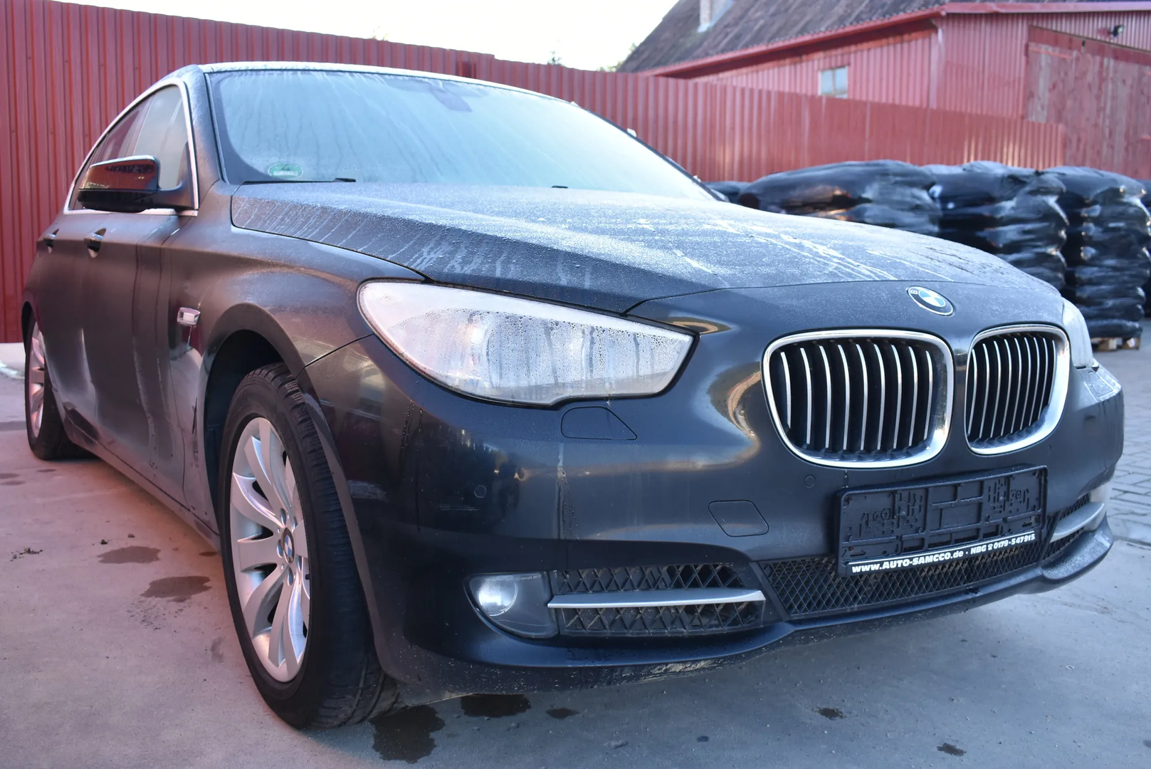 BMW 5 Gran Turismo (F07) 530 d 2009 – 2