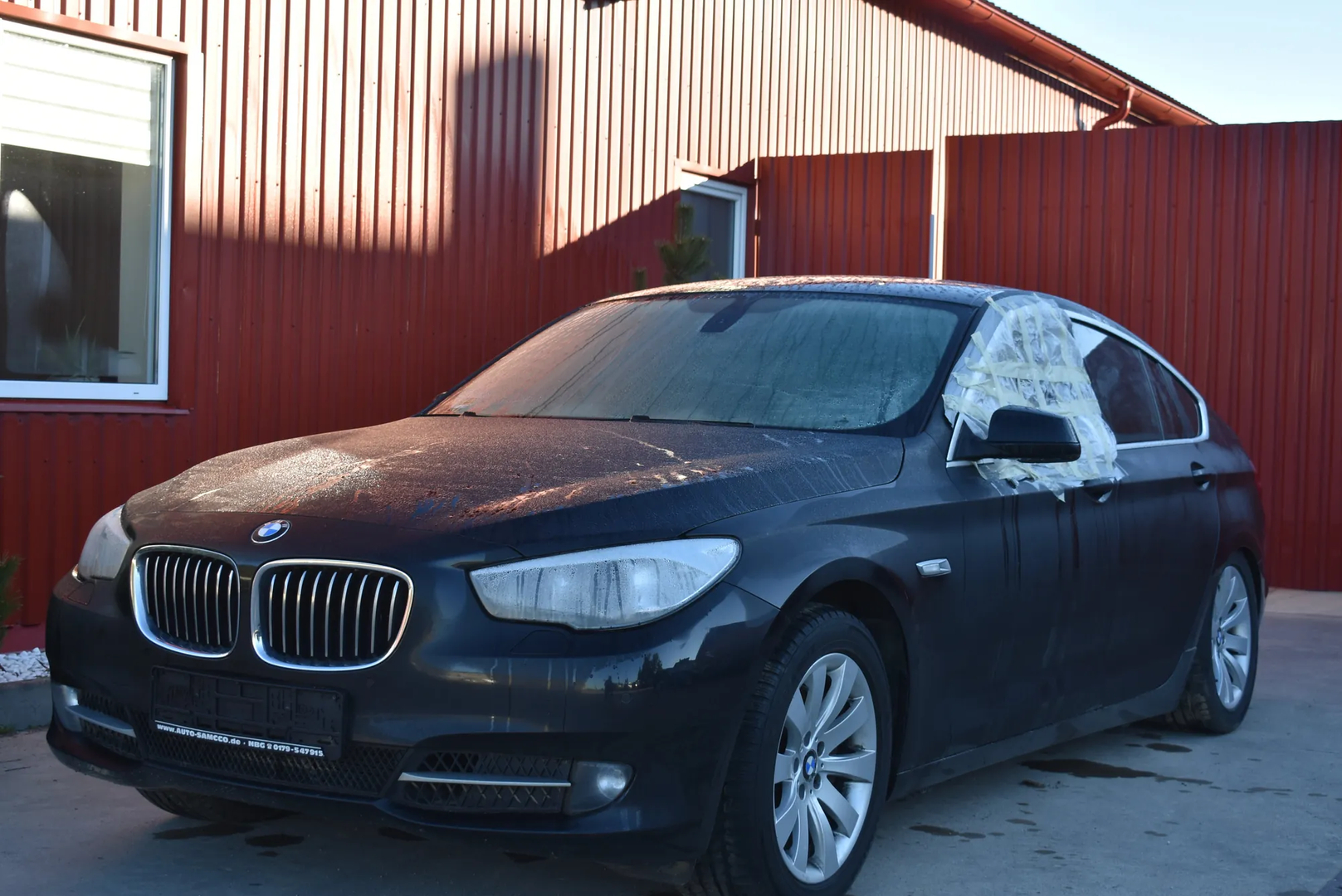 BMW 5 Gran Turismo (F07) 530 d 2009 – 3