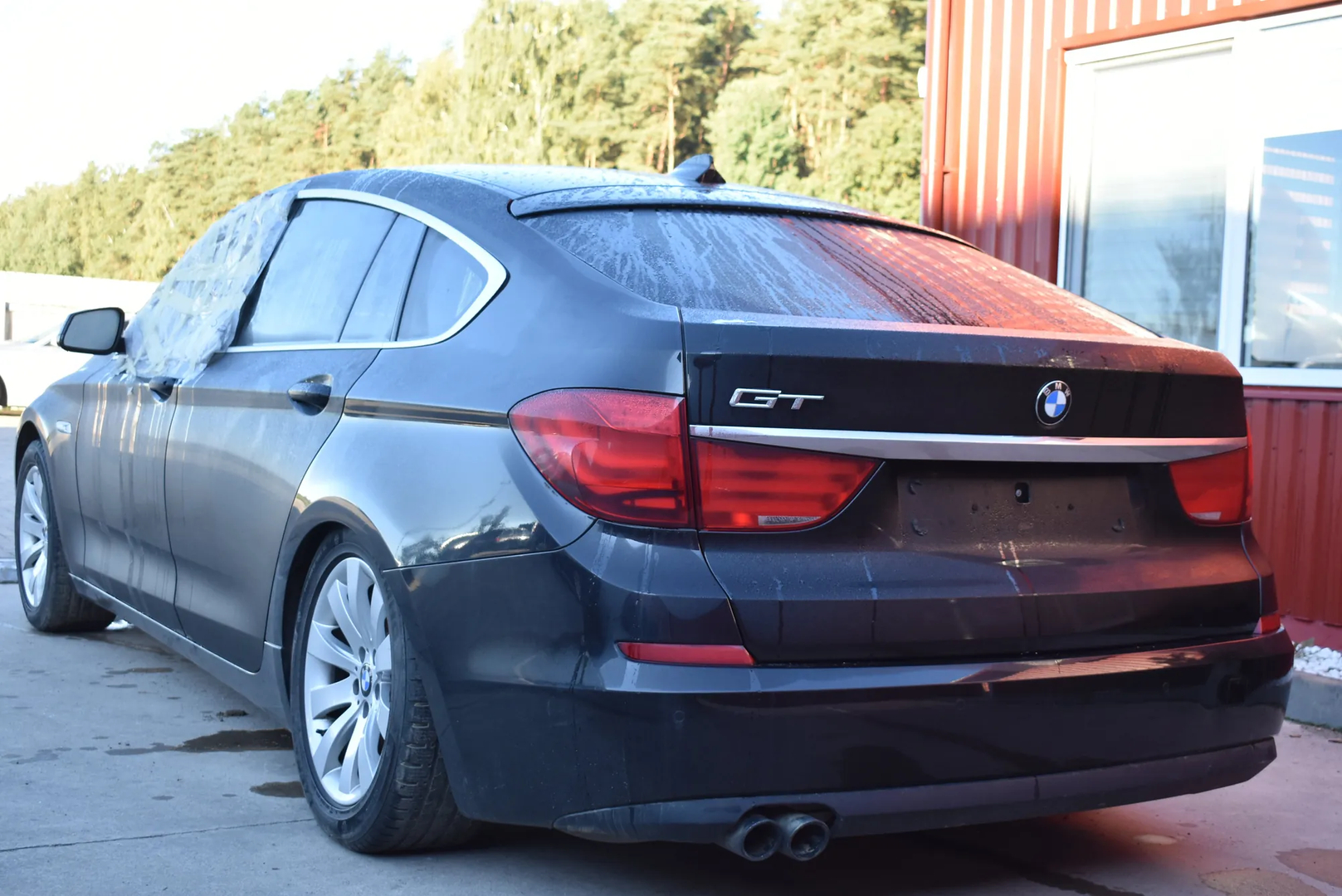 BMW 5 Gran Turismo (F07) 530 d 2009 – 5