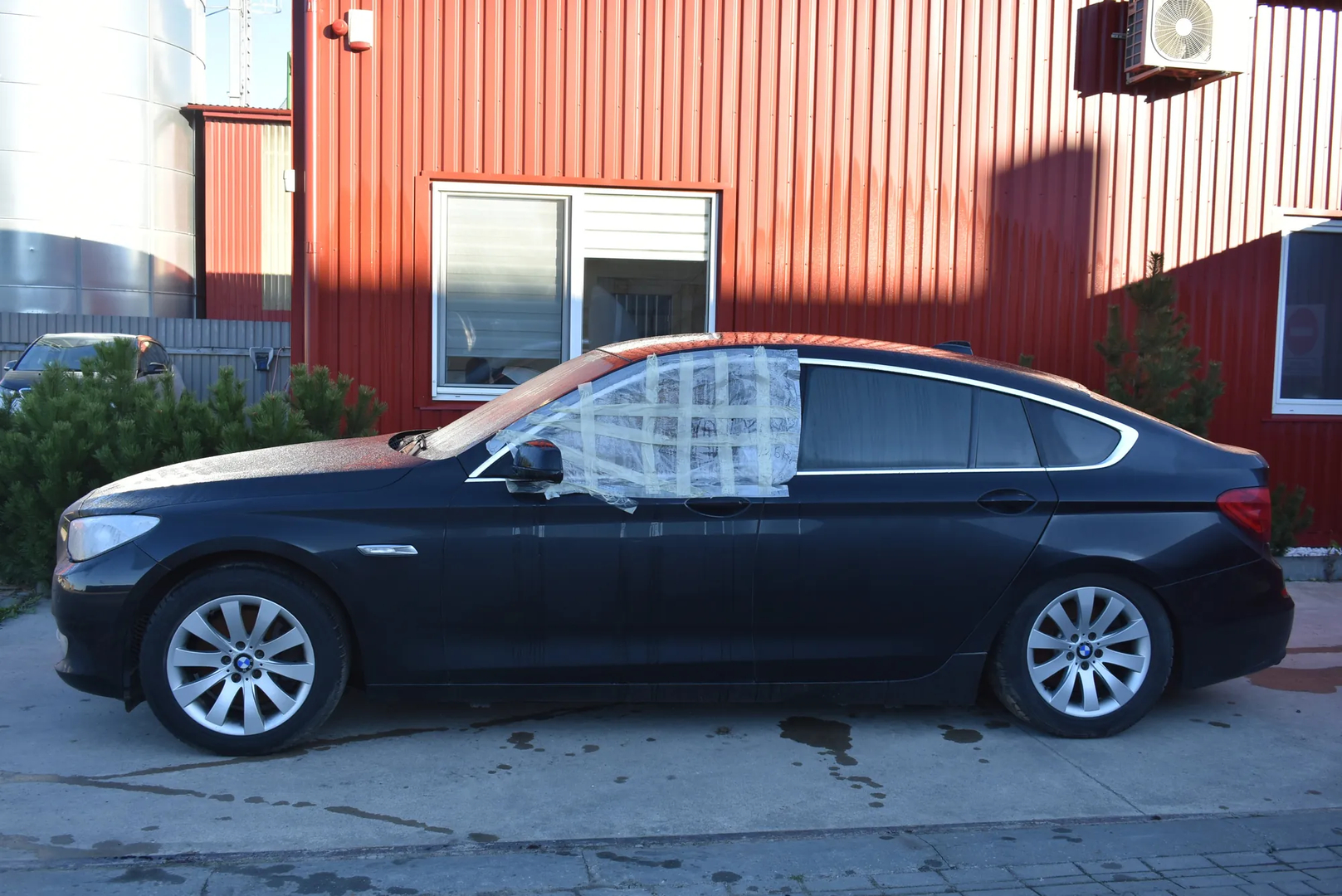 BMW 5 Gran Turismo (F07) 530 d 2009 – 4