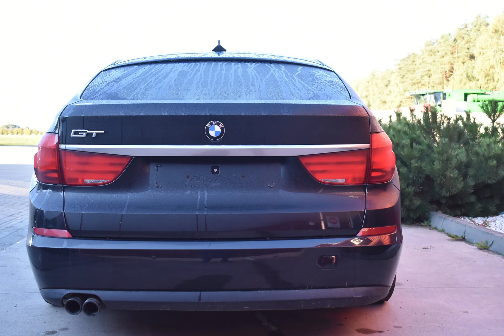 BMW 5 Gran Turismo (F07) 530 d 2009 – 6