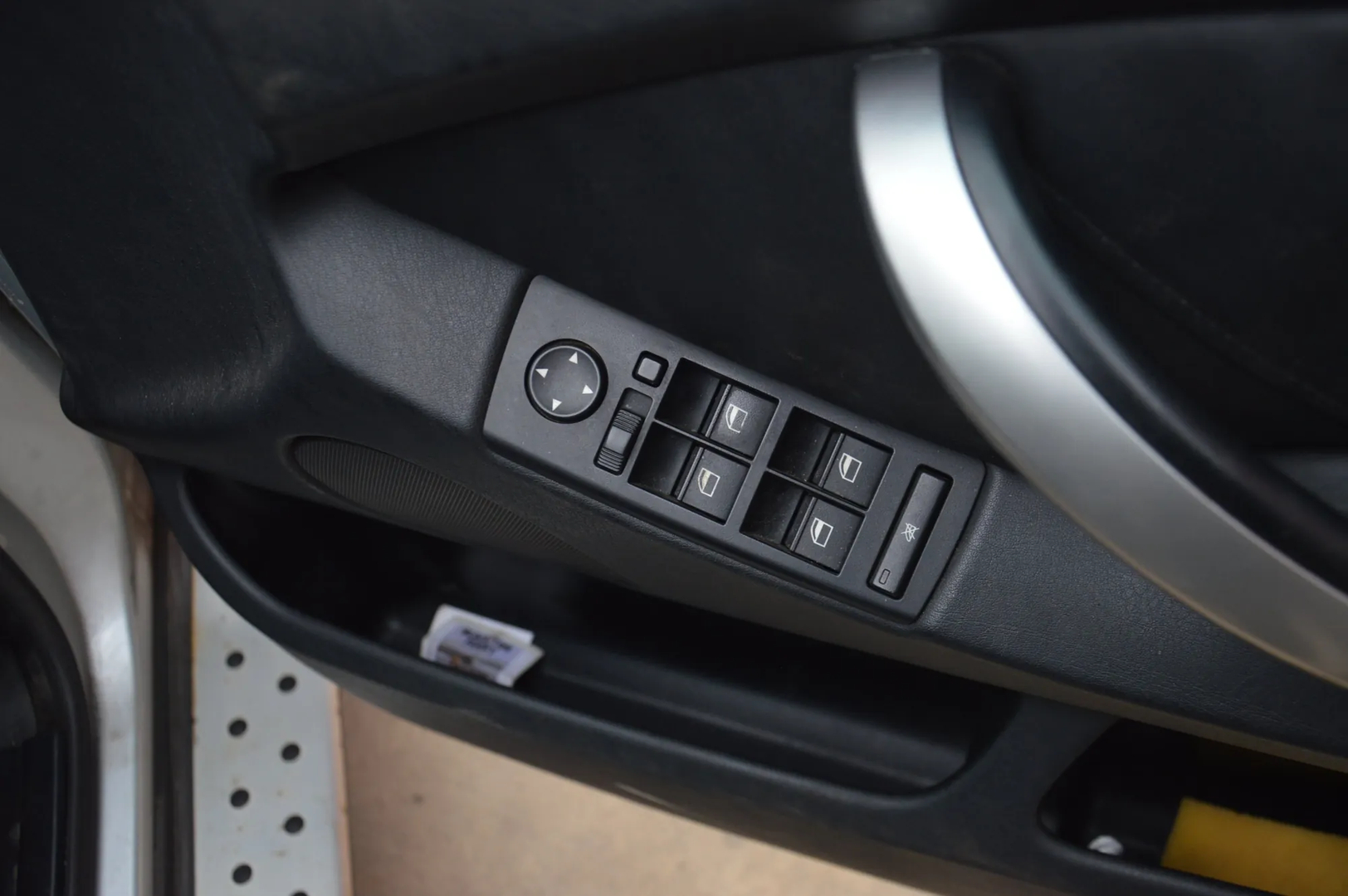 BMW X5 (E53) 4.6 is 2003 – 13