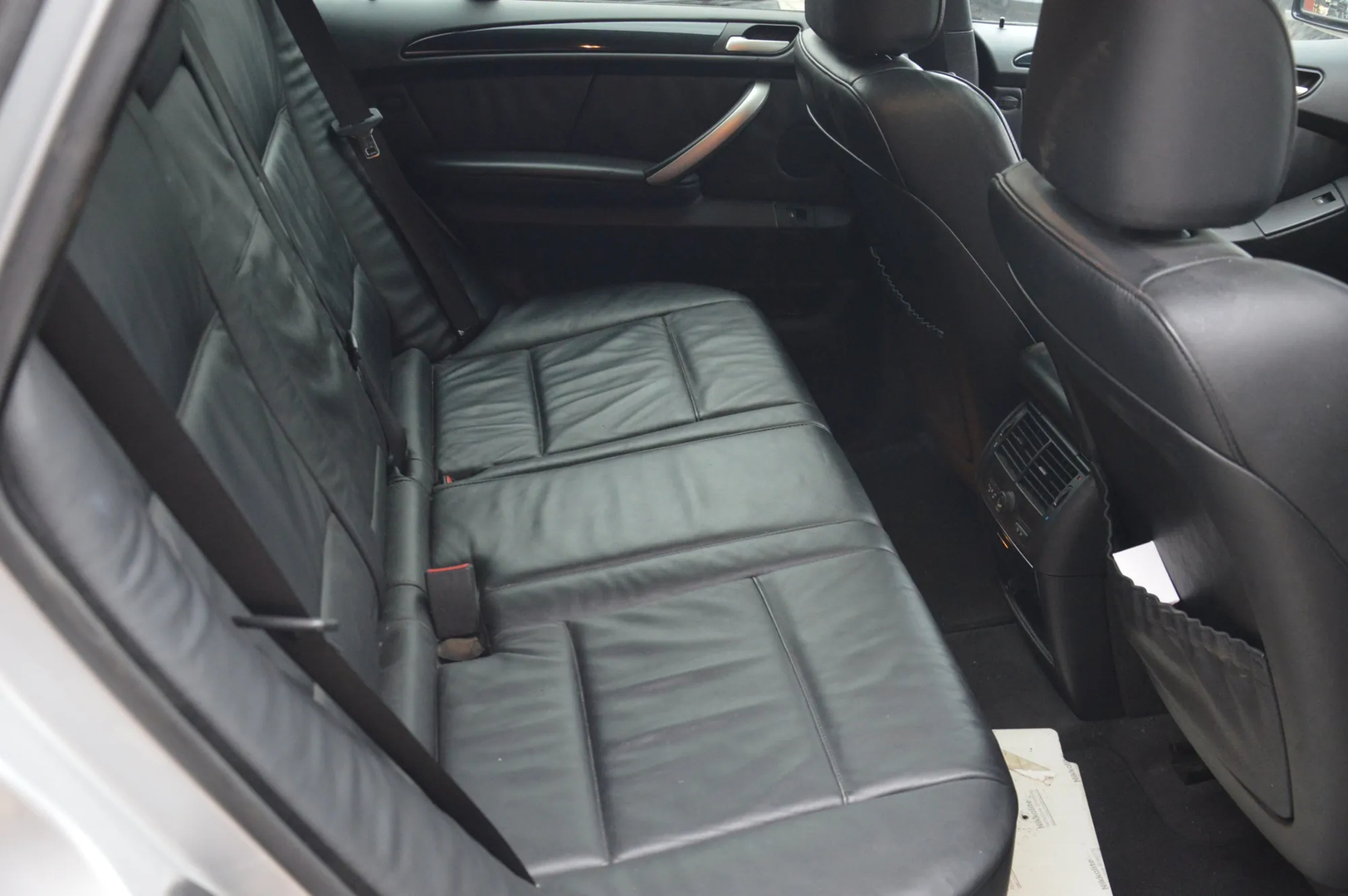 BMW X5 (E53) 4.6 is 2003 – 8