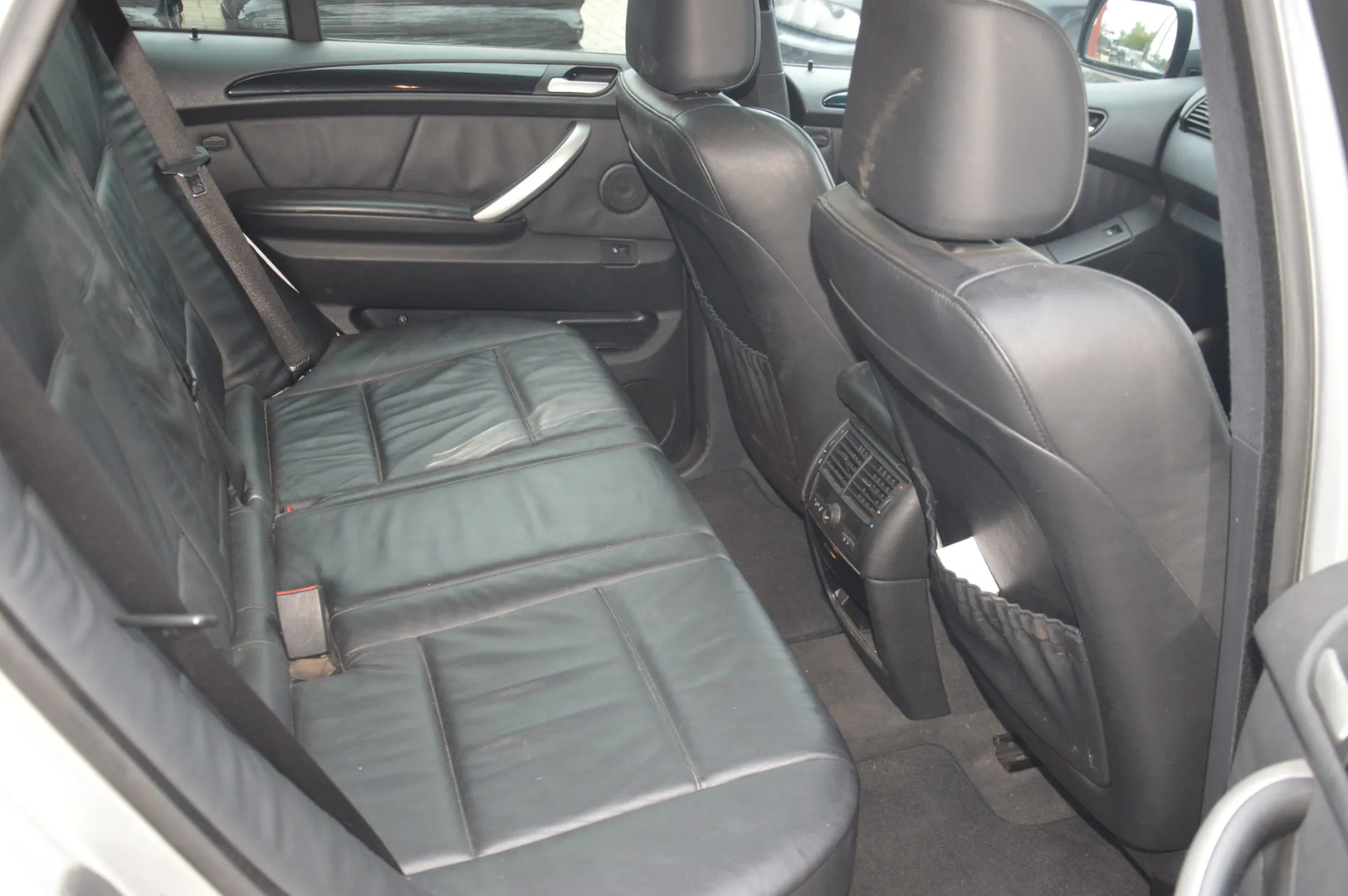 BMW X5 (E53) 4.6 is 2003 – 9
