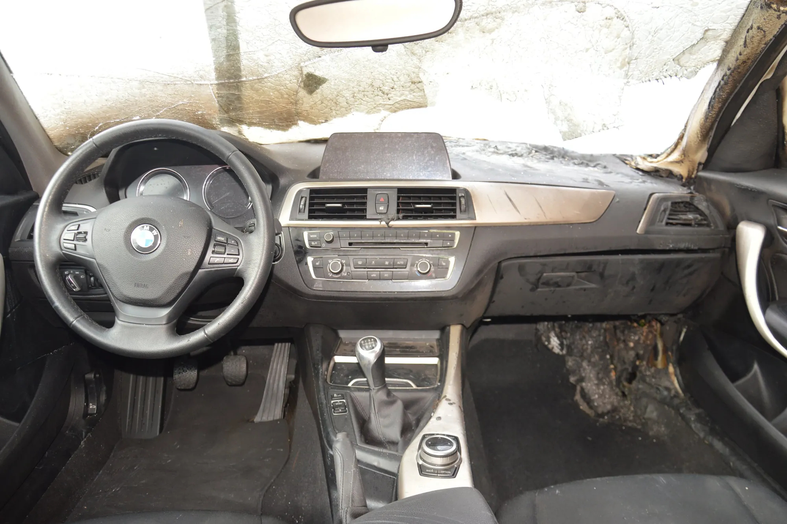 BMW 1 (F20) 120 d xDrive 2017 – 11