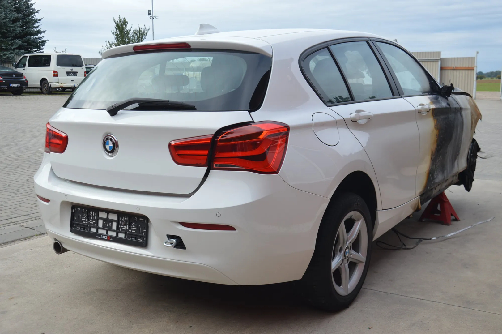 BMW 1 (F20) 120 d xDrive 2017 – 6
