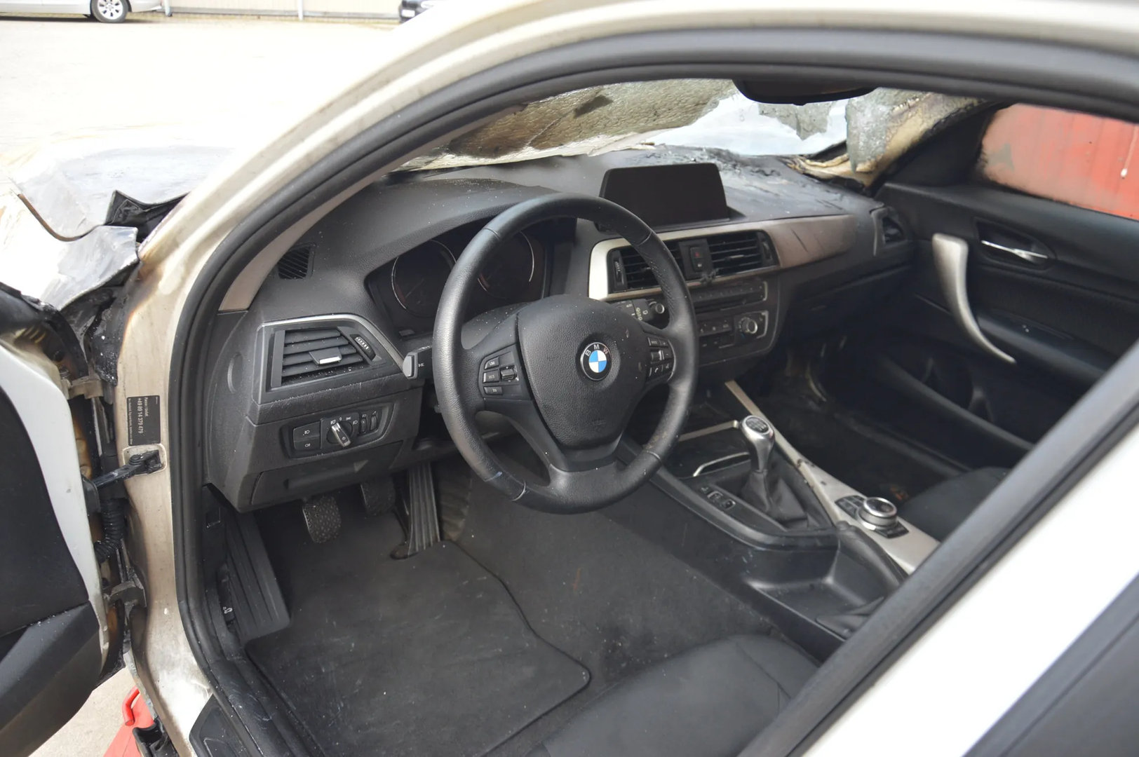 BMW 1 (F20) 120 d xDrive 2017 – 8