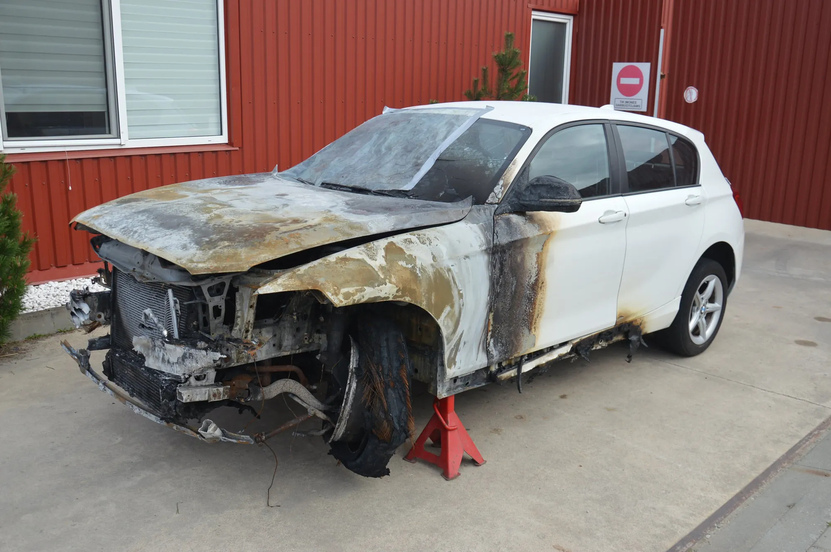 BMW 1 (F20) 120 d xDrive 2017 – 3