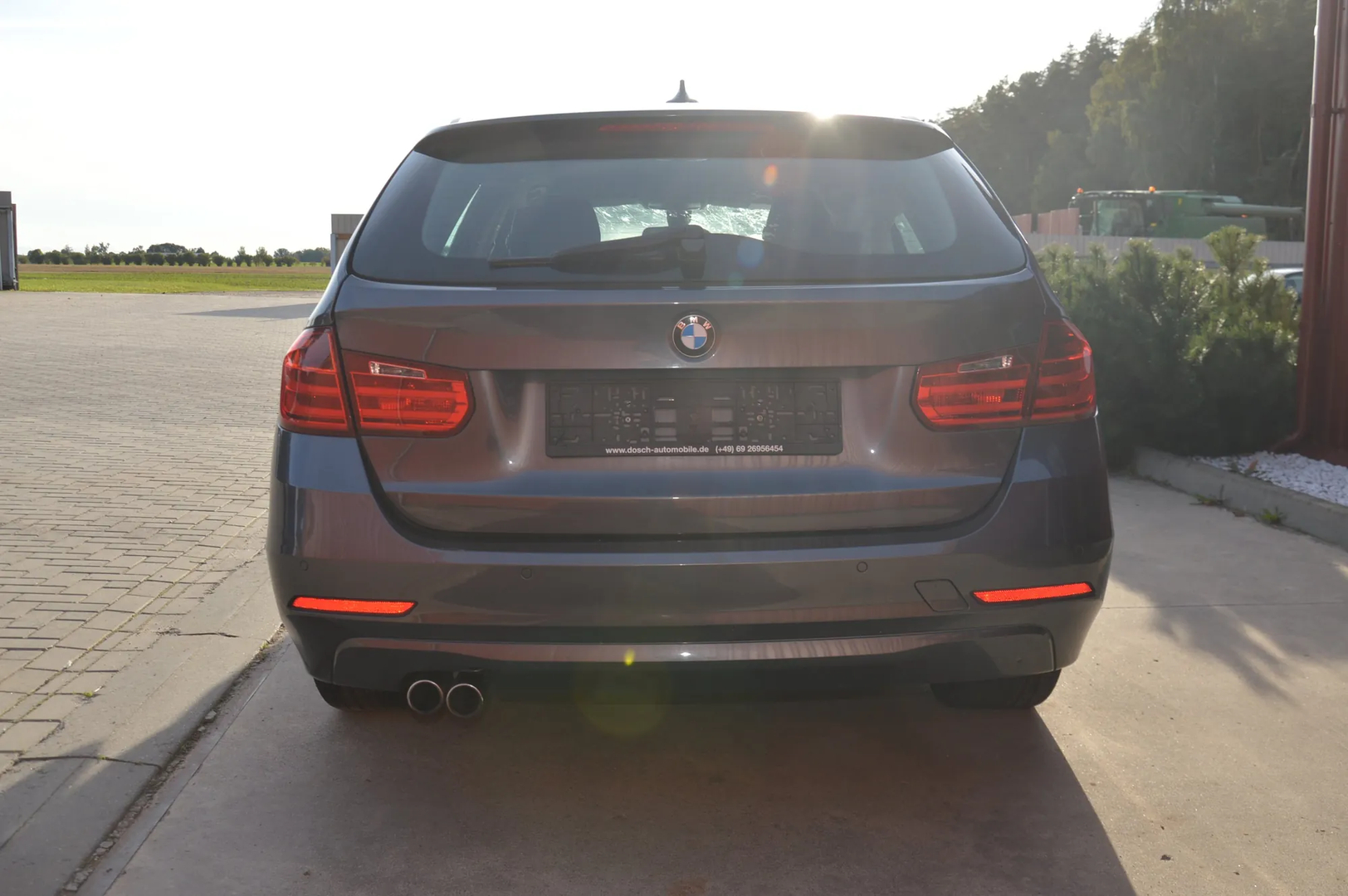 BMW 3 Touring (F31) 330 d 2012 – 8