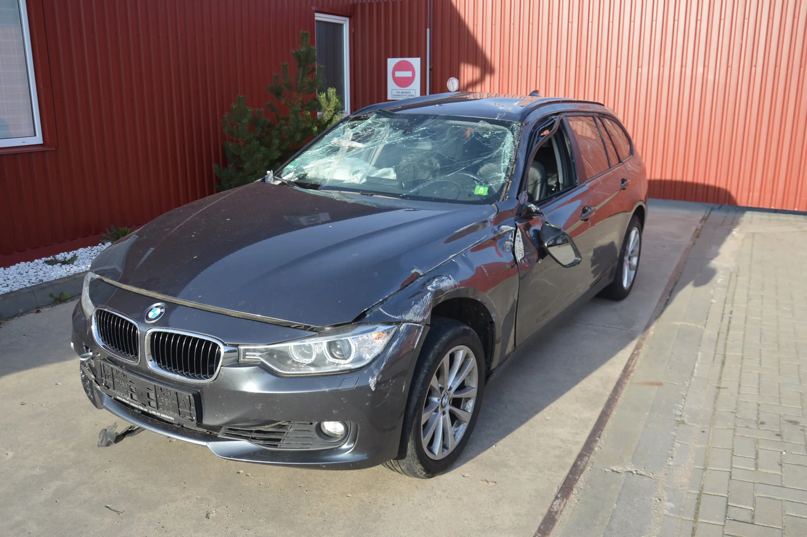BMW 3 Touring (F31) 330 d 2012 – 5