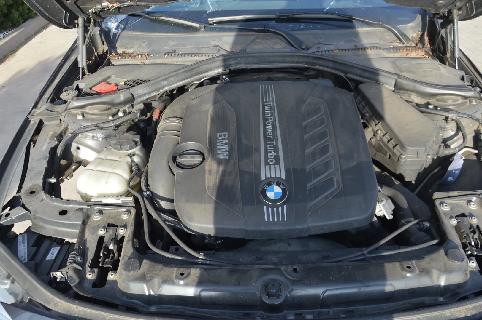 BMW 3 Touring (F31) 330 d 2012 – 10