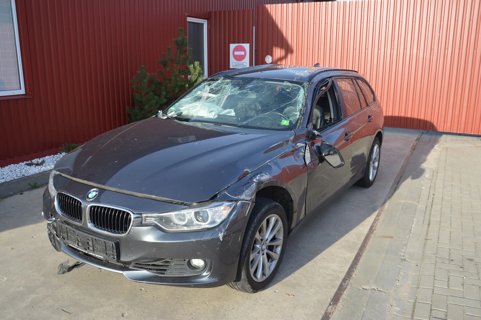 BMW 3 Touring (F31) 330 d 2012 – 4