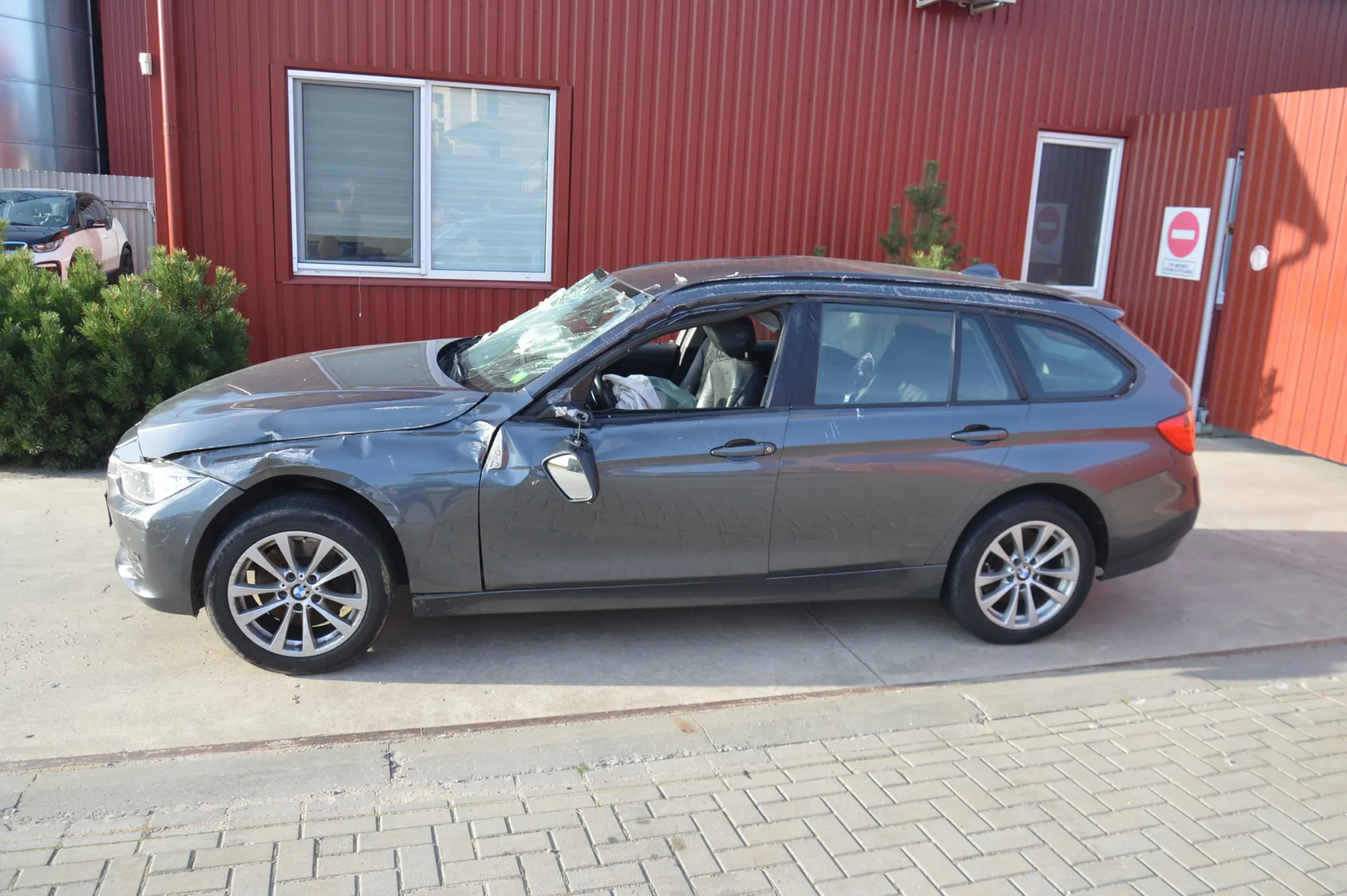 BMW 3 Touring (F31) 330 d 2012 – 6