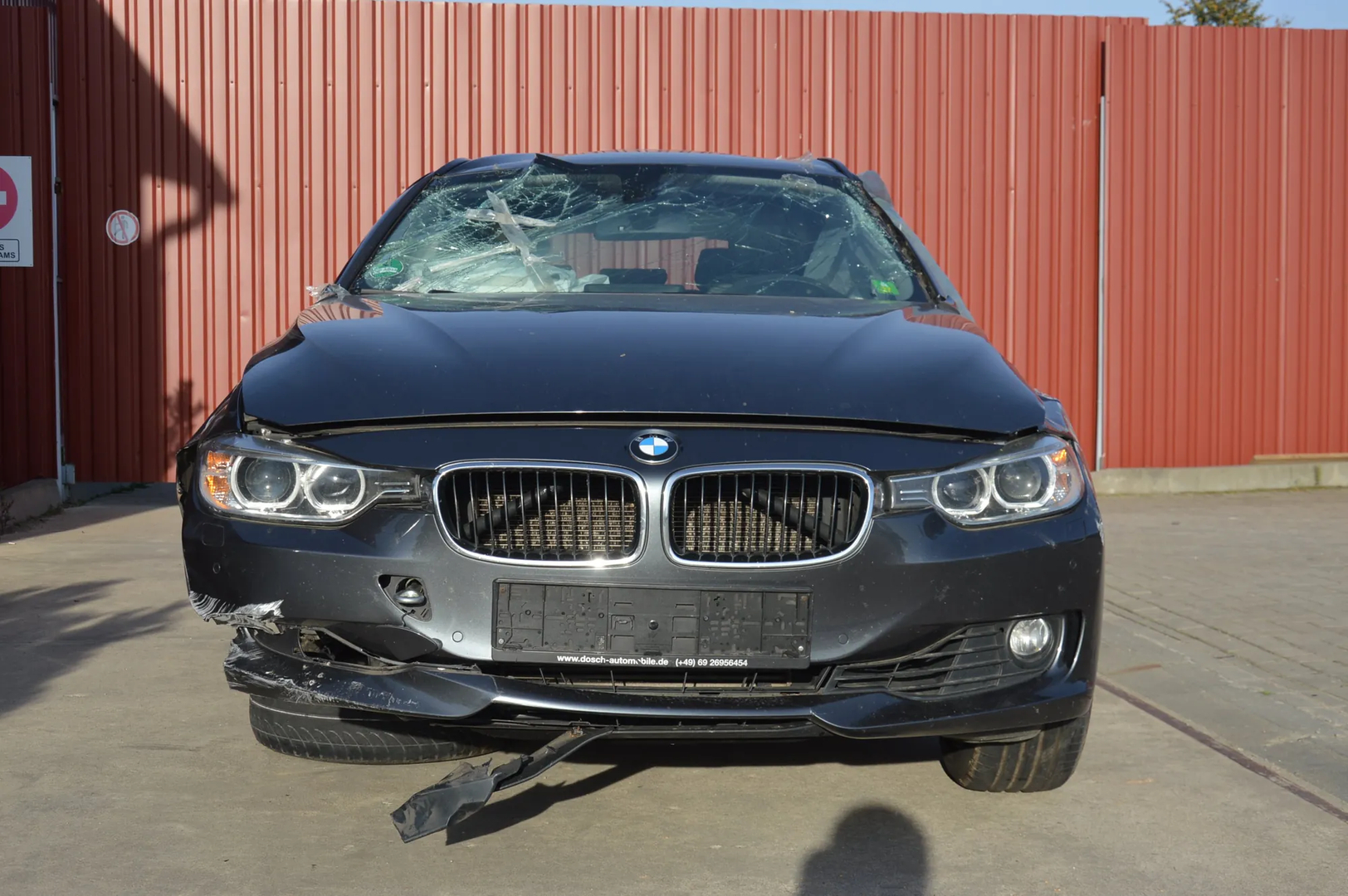 BMW 3 Touring (F31) 330 d 2012 – 3