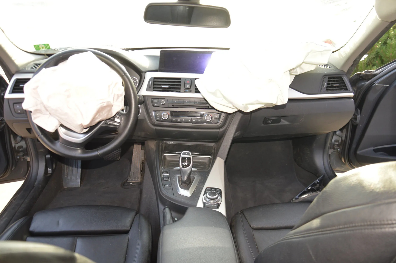 BMW 3 Touring (F31) 330 d 2012 – 17