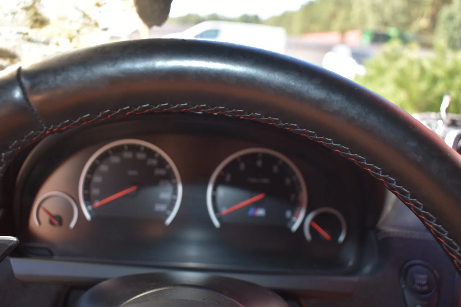 BMW 6 Coupe (F13) M6 2015 – 15