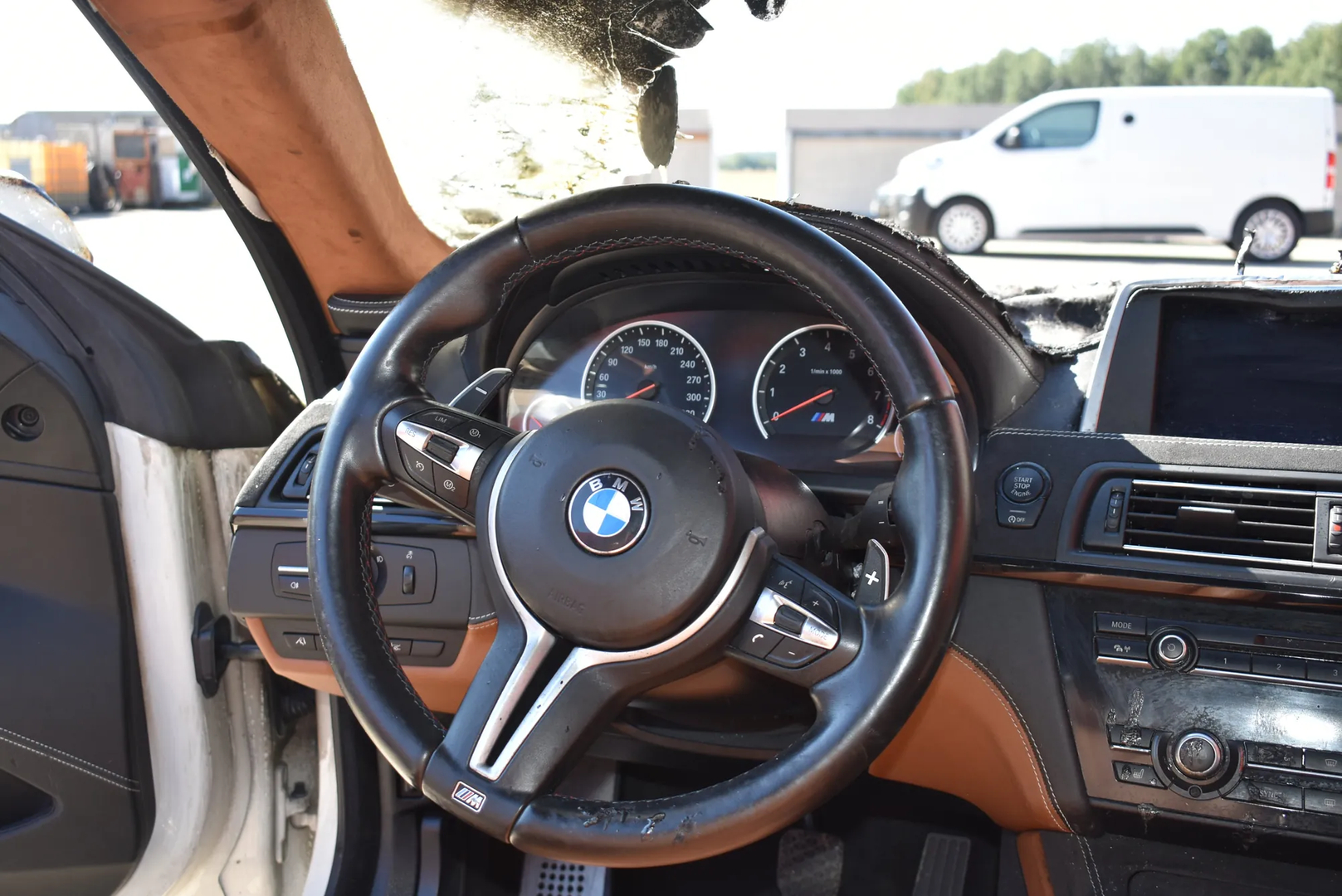BMW 6 Coupe (F13) M6 2015 – 13