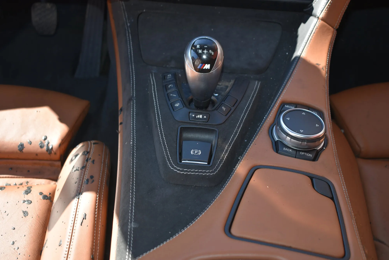 BMW 6 Coupe (F13) M6 2015 – 12