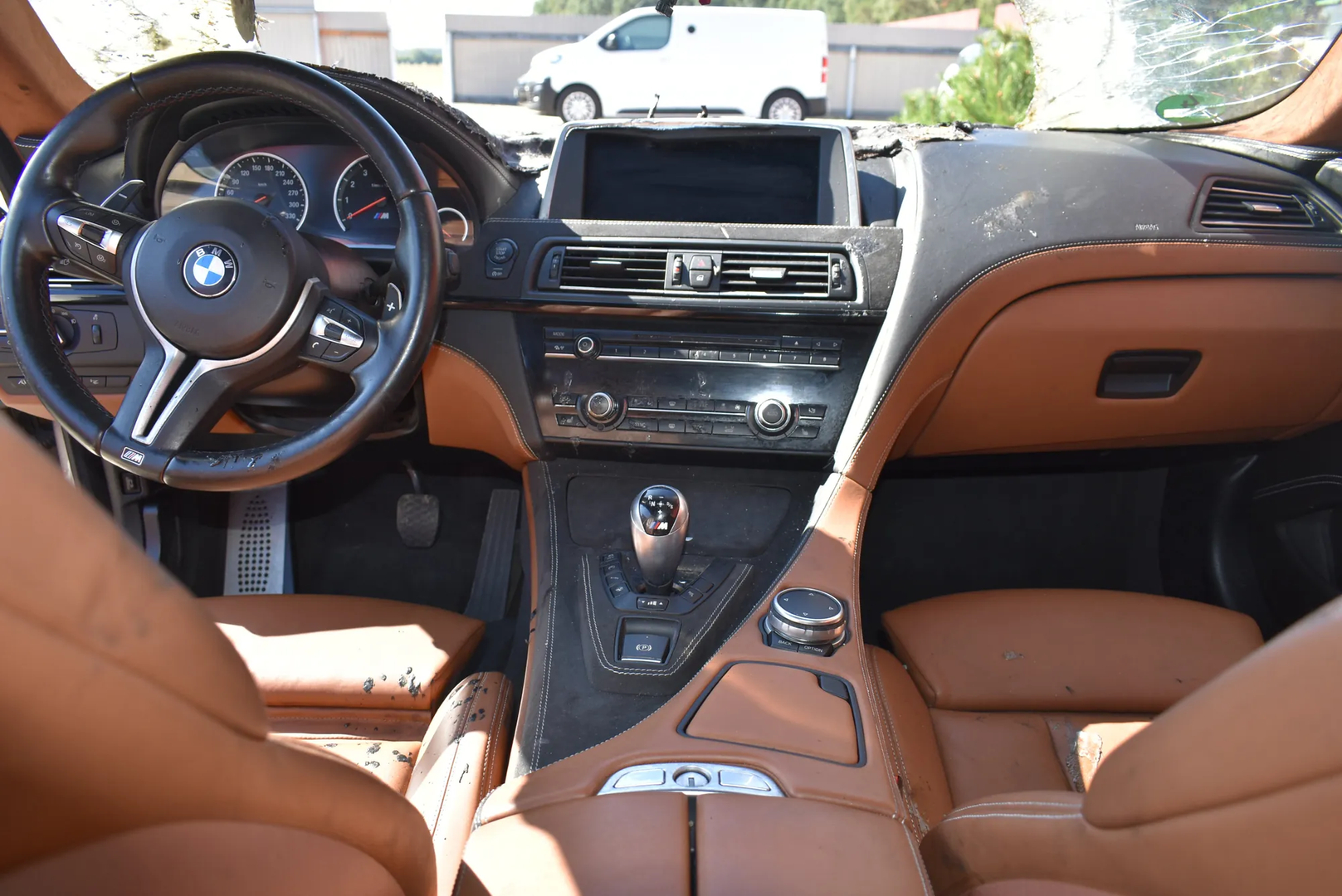 BMW 6 Coupe (F13) M6 2015 – 11