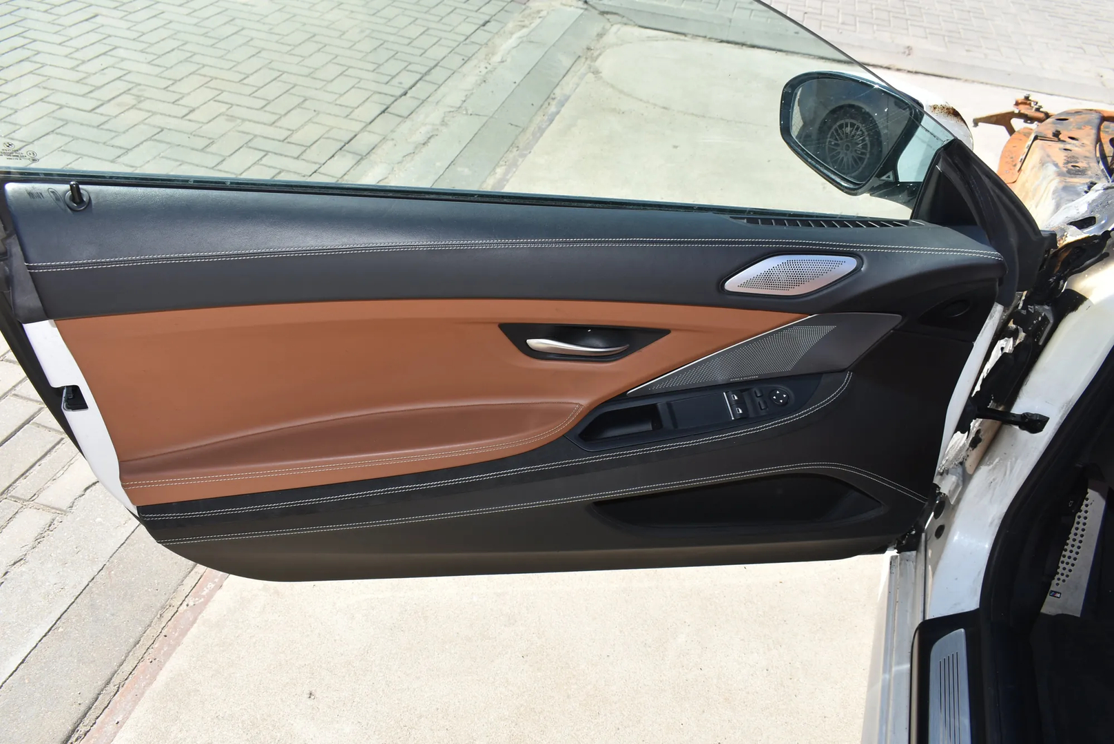 BMW 6 Coupe (F13) M6 2015 – 6